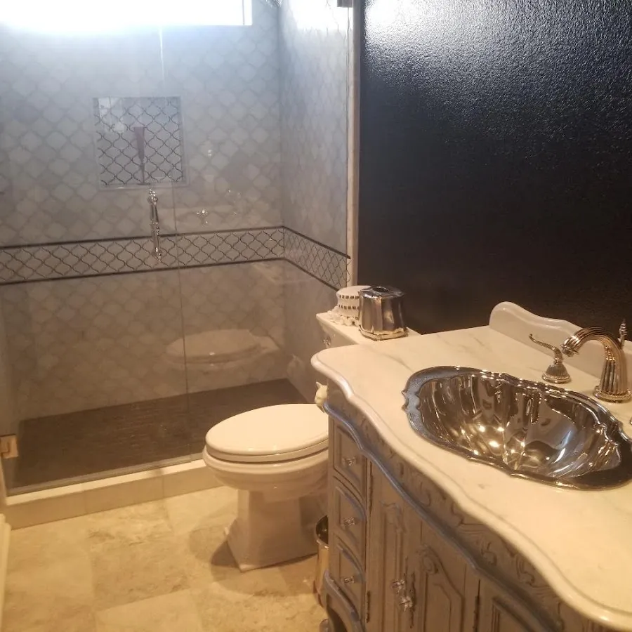 Professional plumbing work and bathroom remodeling in Cheyenne