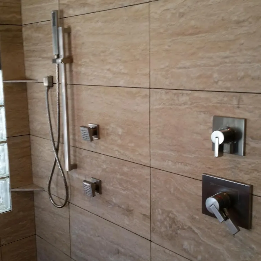 Shower fixture installation for Gas Line Repair in Cheyenne